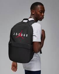 AIR JORDAN BOOKBAG