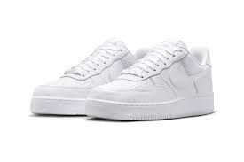 AF1 white/white, COLOR: White/white, Size: 8