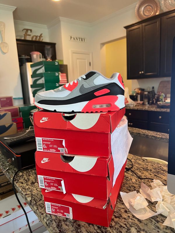 AIR MAX 90 QS (GS)