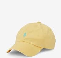 POLO DAD HAT YEL