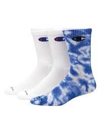 TIE DIE CHAMPION SOCK