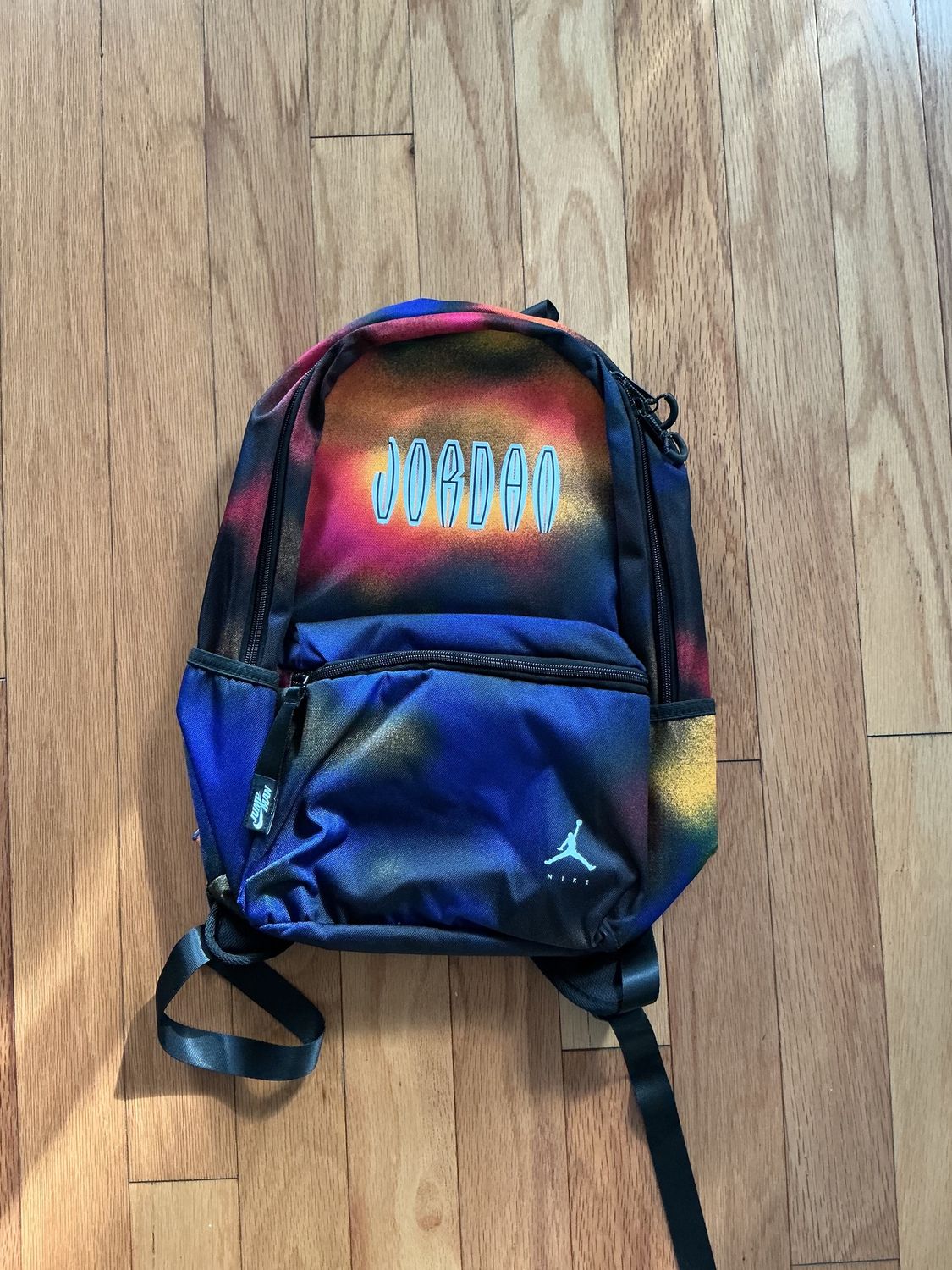 Book bag multi