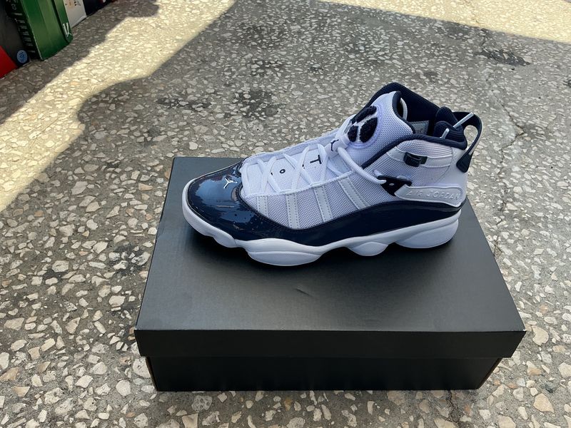 Jordan 6 rings