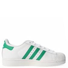 Superstar wht/grn