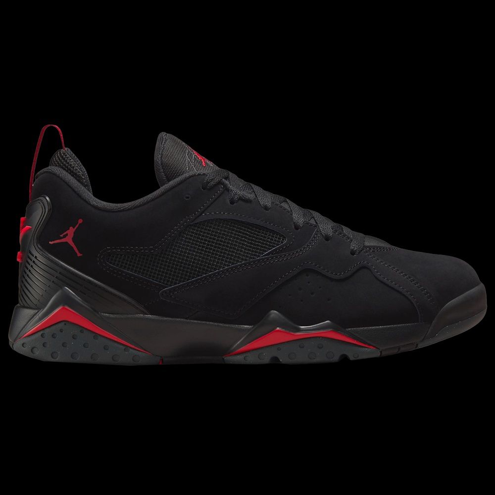 Air Jordan MVP  92, COLOR: Black/gym red, Size: 10.5