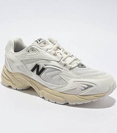 725, COLOR: white/black, Size: 8