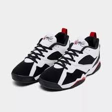 Jordan MVP 92 low, COLOR: White/black/red, Size: 8