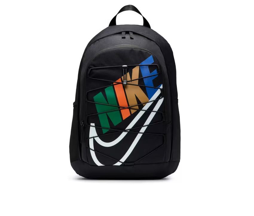 Nike Hayward backpack, COLOR: Black/multi, Size: OSFA
