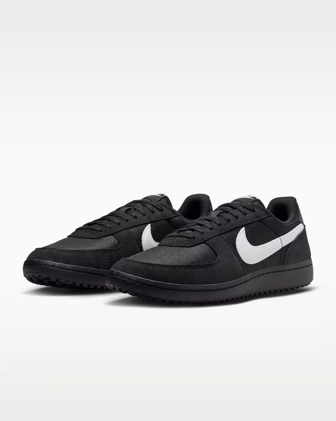 Nike field general “REF”, COLOR: Black/white, Size: 12