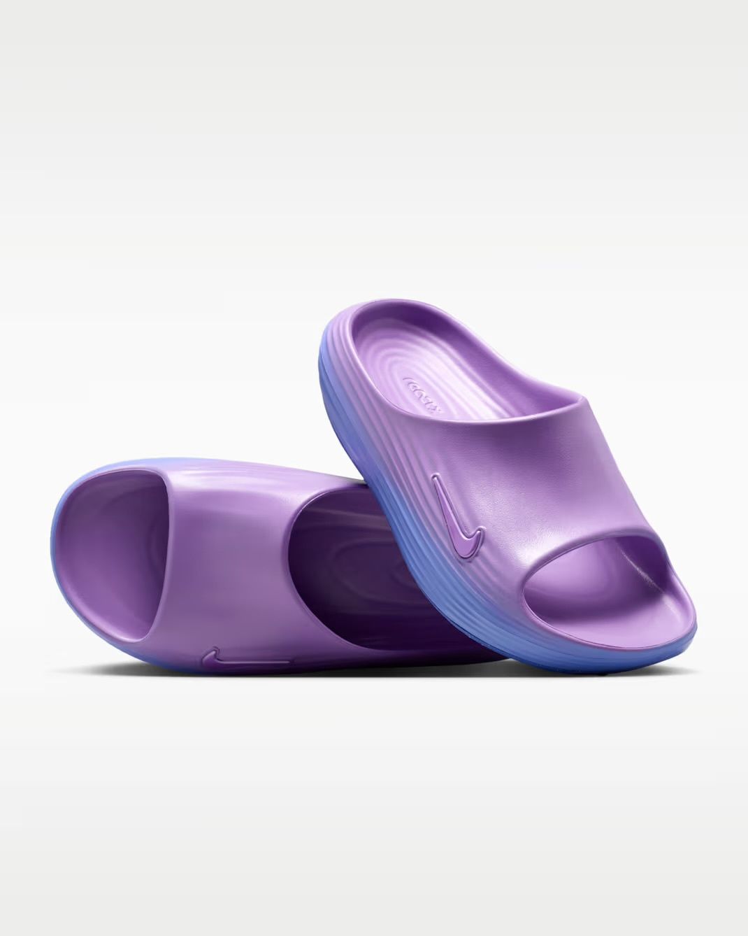 Nike reactX rejuven 8, COLOR: Bright violet/sapphire/bright violet, Size: W10/M8