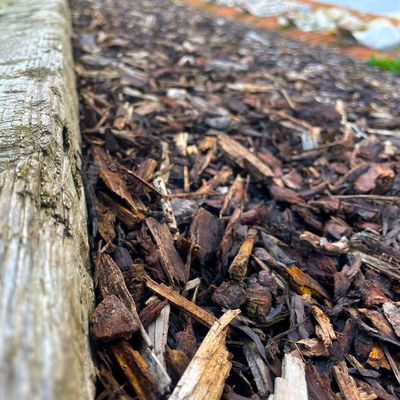 Mulch Bark & Woodchip