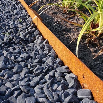 Gravel Grid & Garden Edging