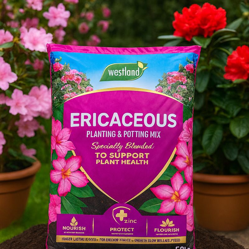 Ericaceous Compost 50L
