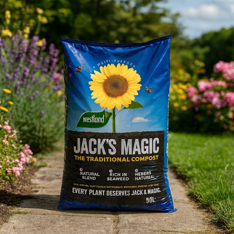 Jack's Magic All Purpose Compost 50L