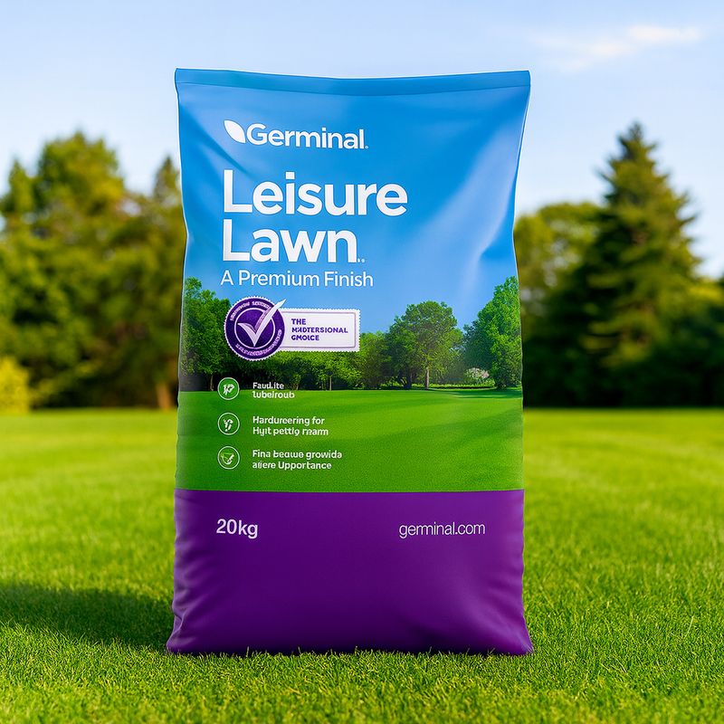 Leisure No. 2 Lawn Grass Seed