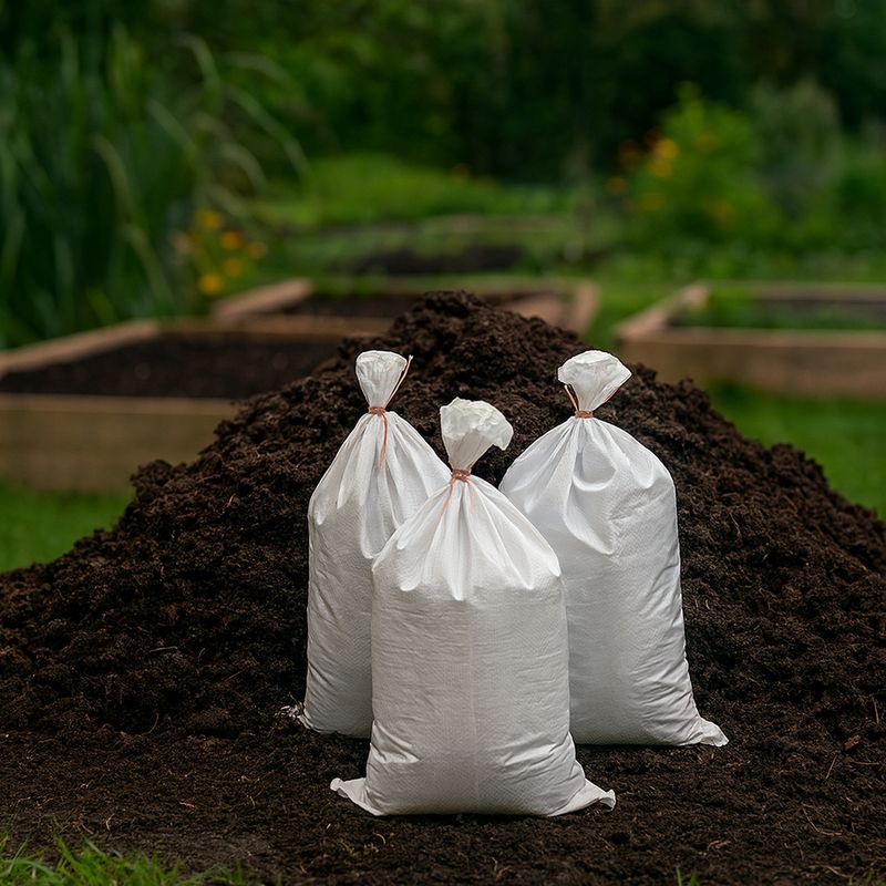 Well Rotted Horse Manure