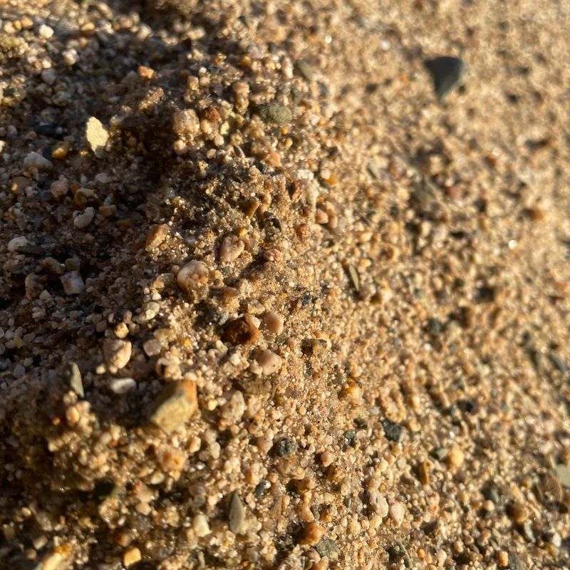 Paving Sand