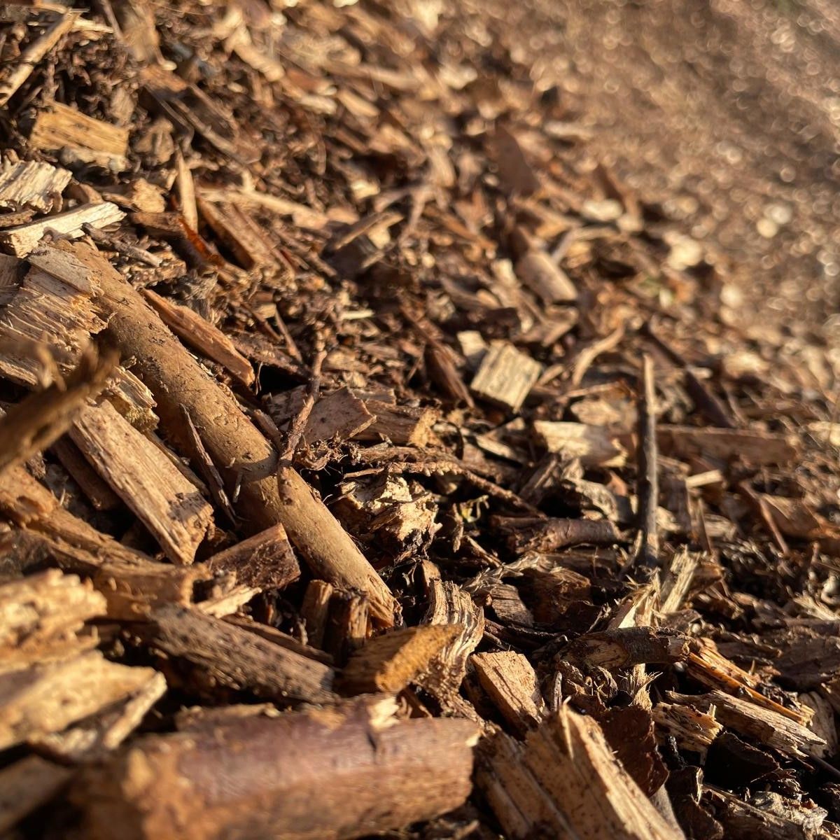 Woodchip Mulch Woodchip Mulch