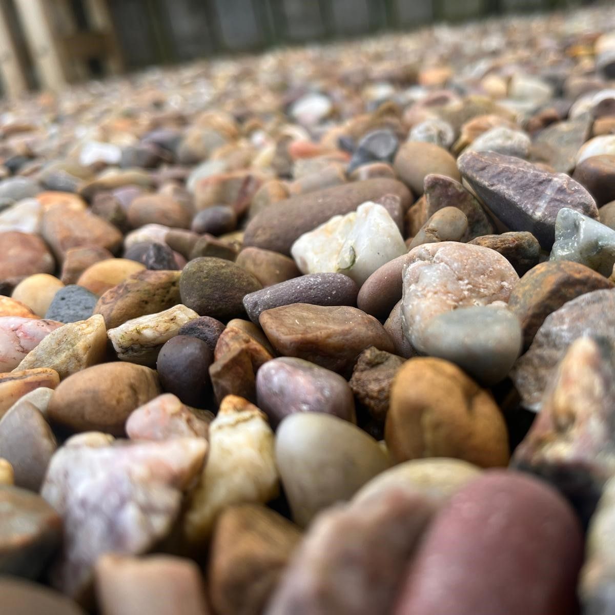 Hazel Pebbles 20mm Hazel Pebbles 20mm