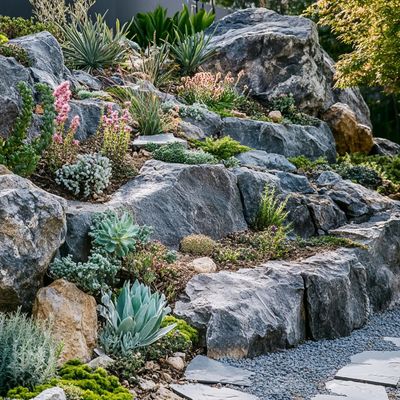 Rockery Stone