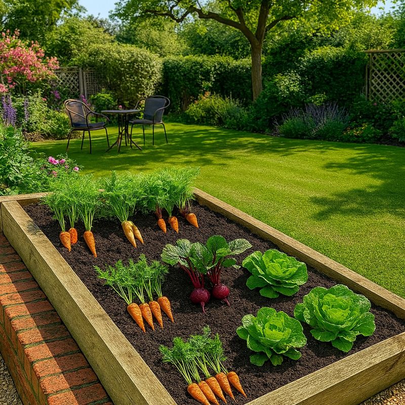 8' x 4' Vegetable Box