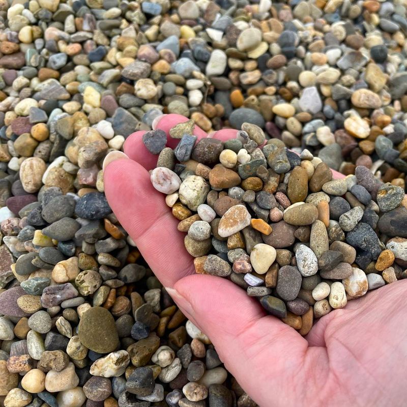 Kerry Gold Quartz 6-10mm