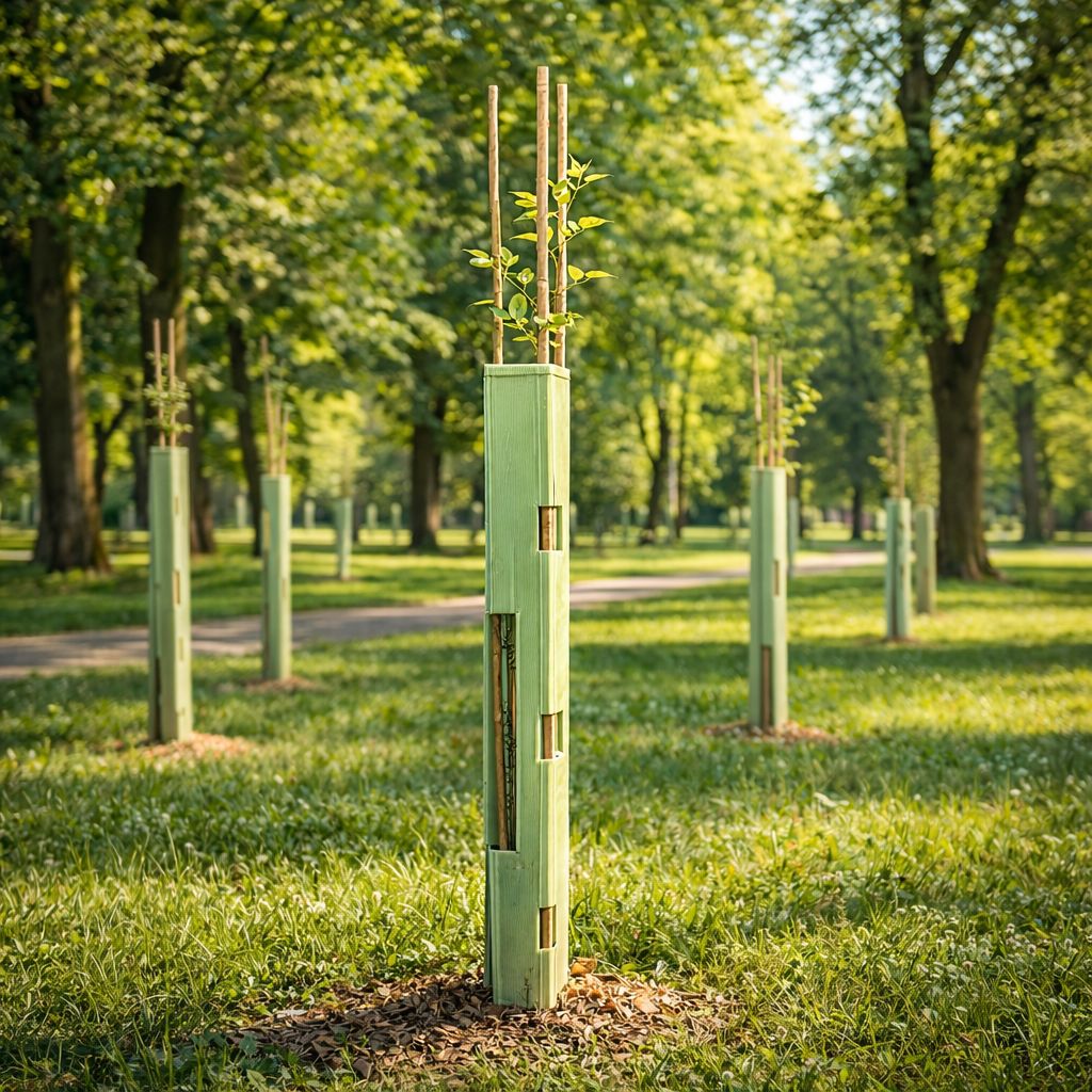 DEFENDER-PRO Tree Shelter DEFENDER-PRO Tree Shelter