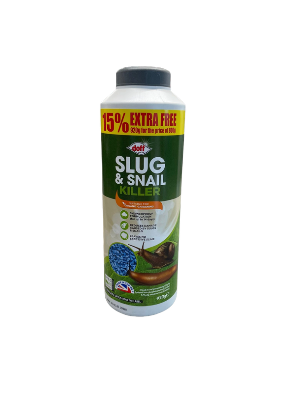 Doff Slug & Snail Killer