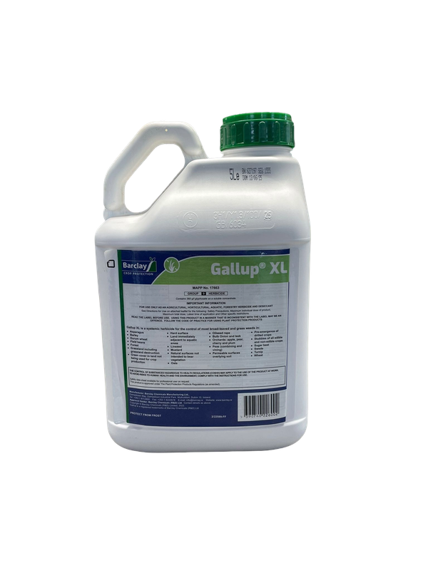 Gallup XL 5L Weedkiller