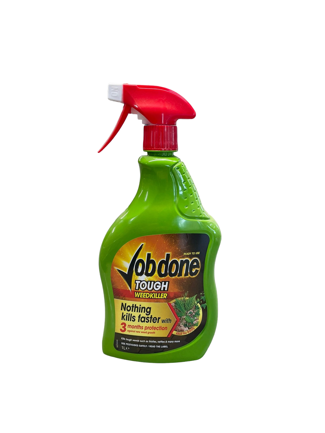 Job Done General Purpose Weedkiller 1L