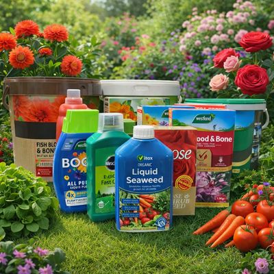 Plant Food