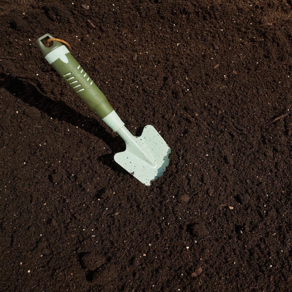 Grit & Soil Mix (50/50 Blend) Grit & Soil Mix (50/50 Blend)