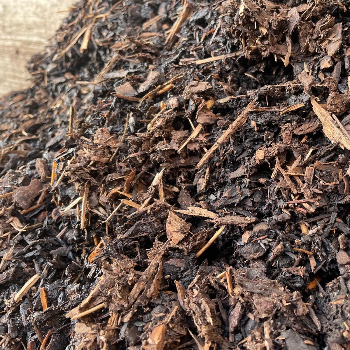 Composted Bark Composted Bark
