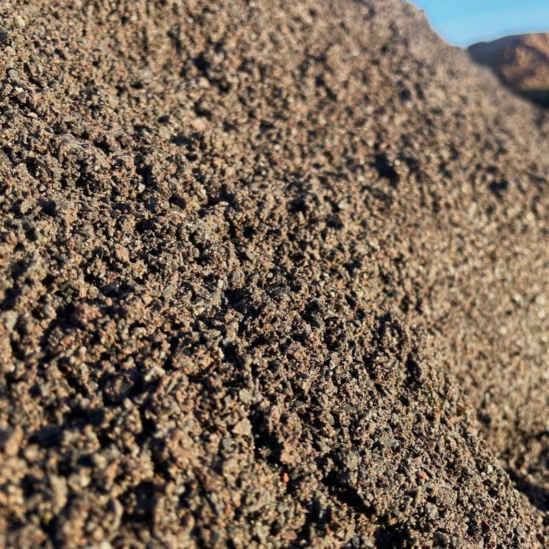 Rock Sand