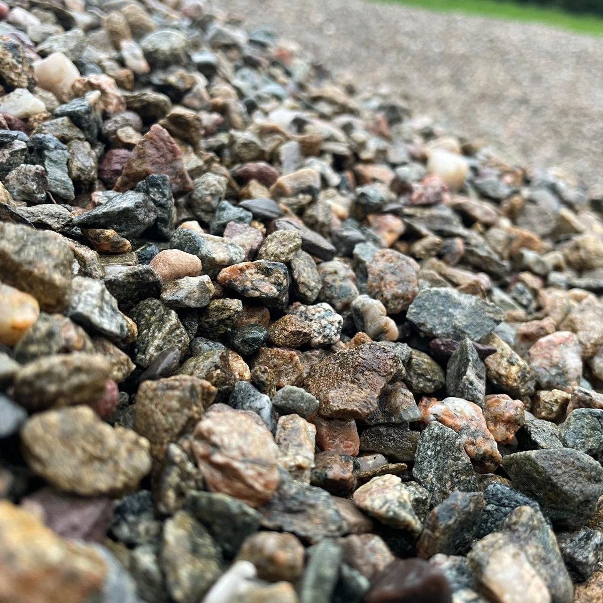 Natural Gravel 10mm Natural Gravel 10mm