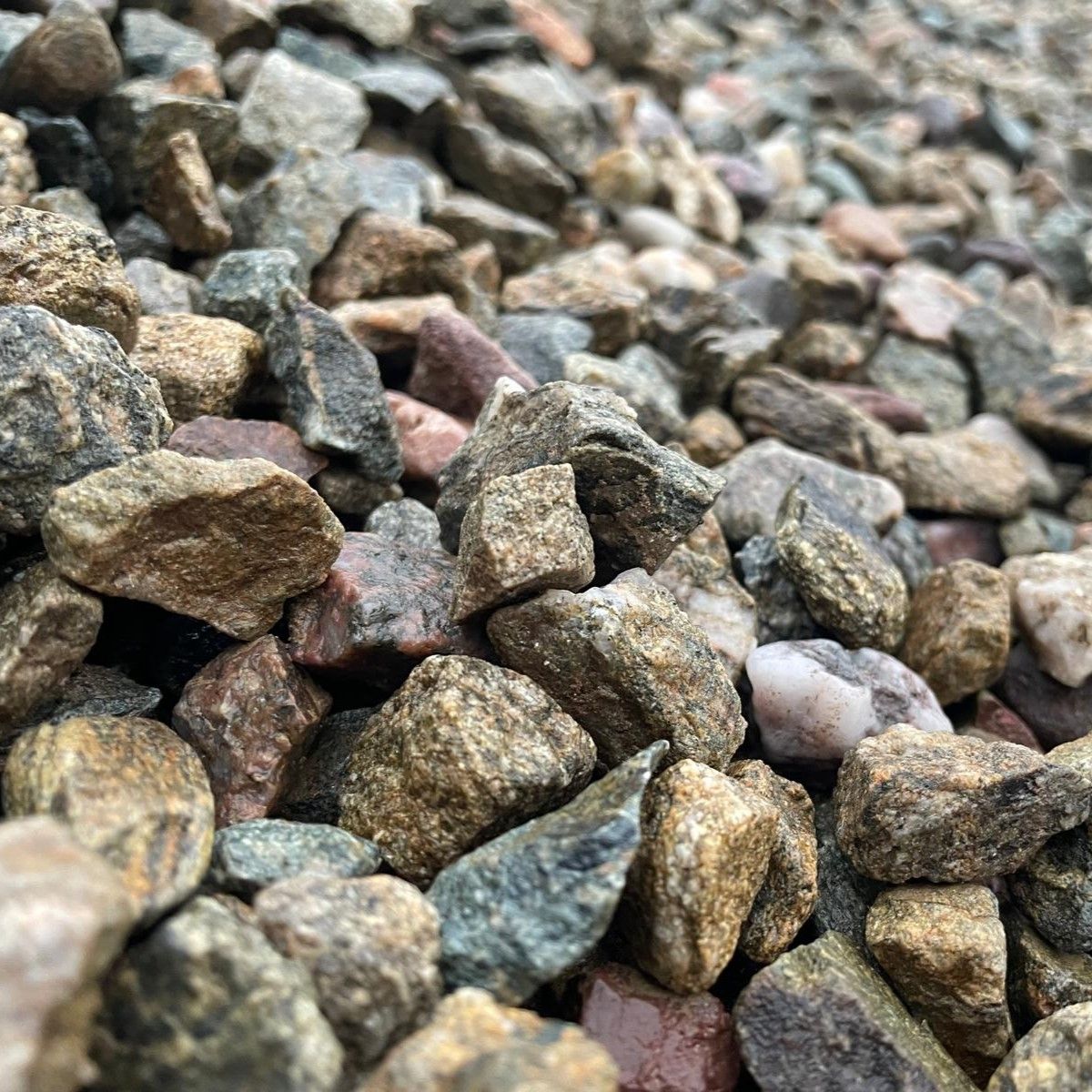 Natural Gravel 20mm Natural Gravel 20mm