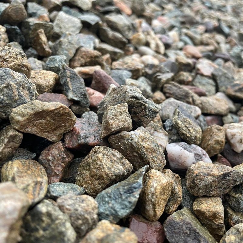 Natural Gravel 20mm Natural Gravel 20mm