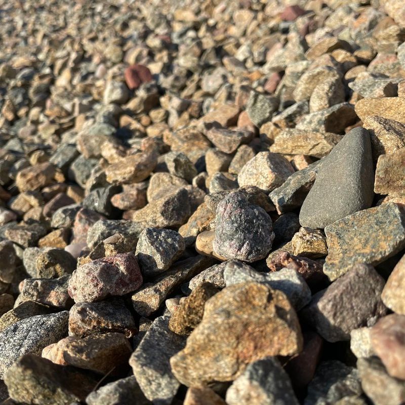 Natural Gravel 20mm