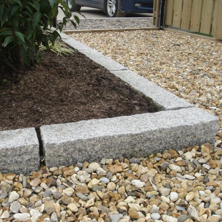 New Forest Flint 20mm Golden Gravel