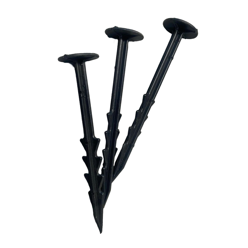 Landscaping Barbed Fixing Pegs