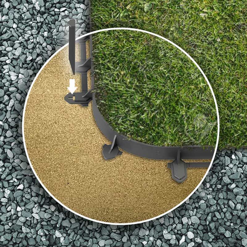 Multi -Edge FLEX Garden Edging