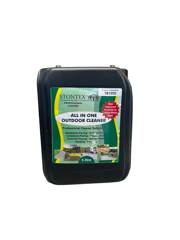 Stontex All in One Outdoor Cleaner 5L