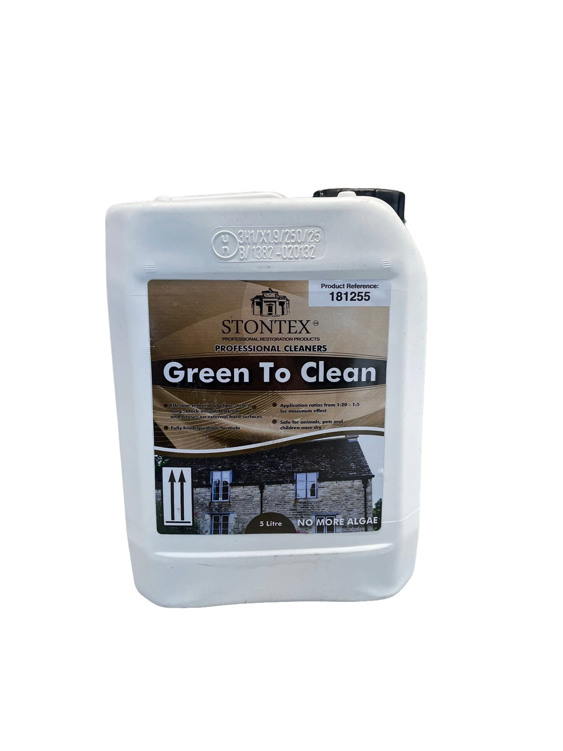 Stontex Green to Clean 5L Stontex Green to Clean 5L