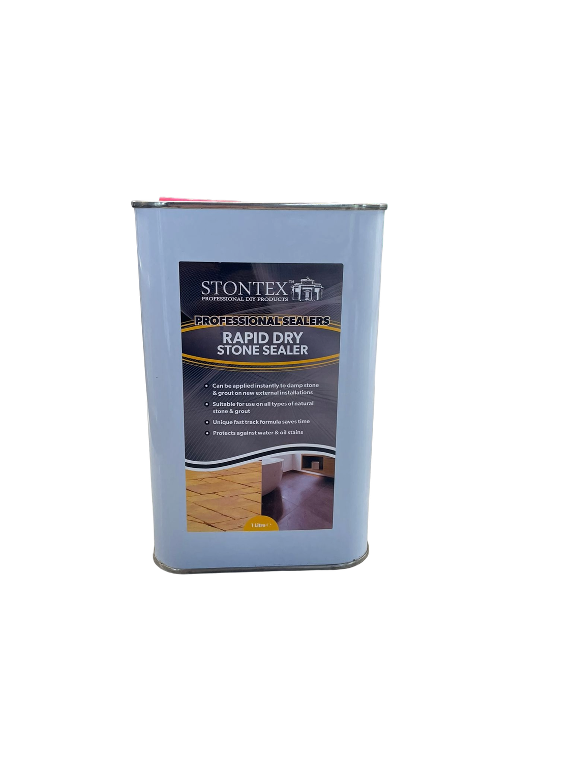 Stontex Rapid Dry Stone Sealer 1L Stontex Rapid Dry Stone Sealer 1L