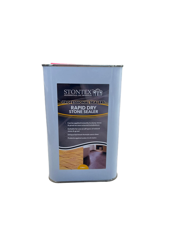 Stontex Rapid Dry Stone Sealer 1L