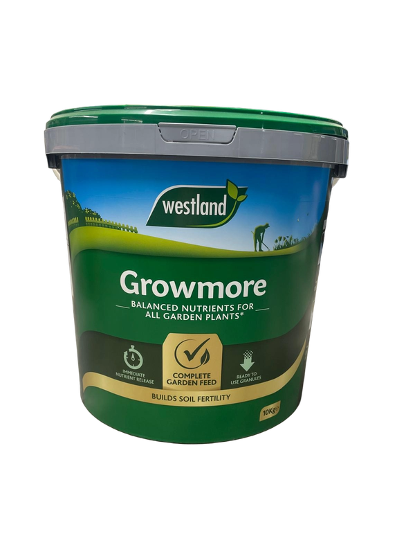 Westland Growmore All Purpose Plant Food NPK 7-7-7 – 10kg