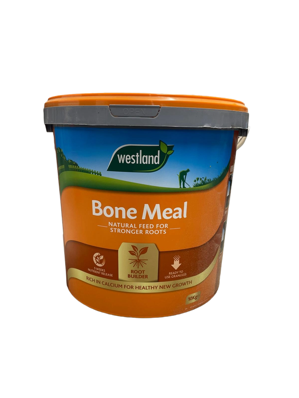 Westland Bone Meal 10kg – Natural Slow-Release Plant Feed