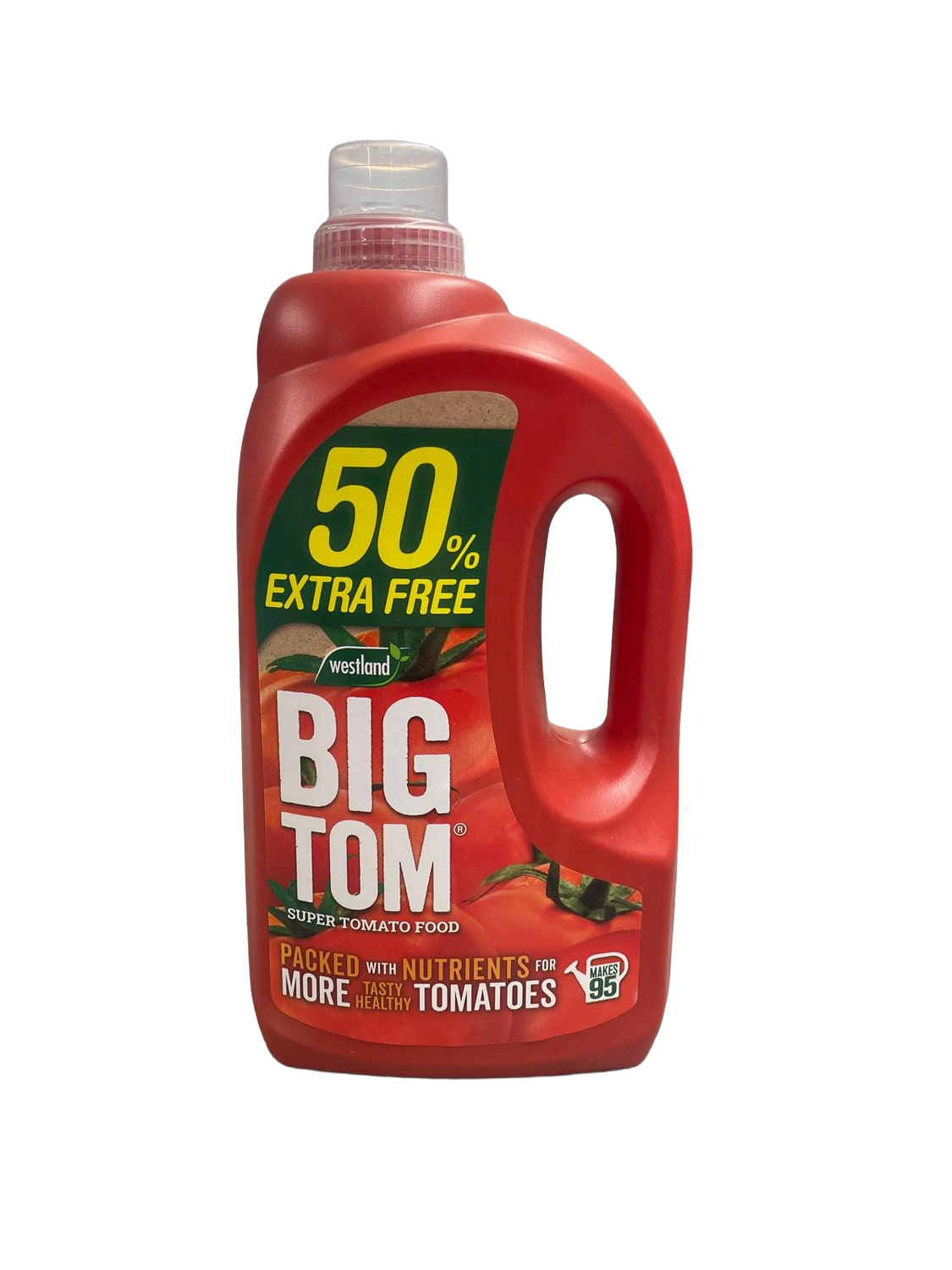 Westland Big Tom 1.9L Liquid Tomato Plant Food Westland Big Tom 1.9L Liquid Tomato Plant Food