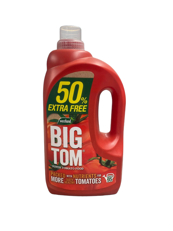 Westland Big Tom 1.9L Liquid Tomato Plant Food