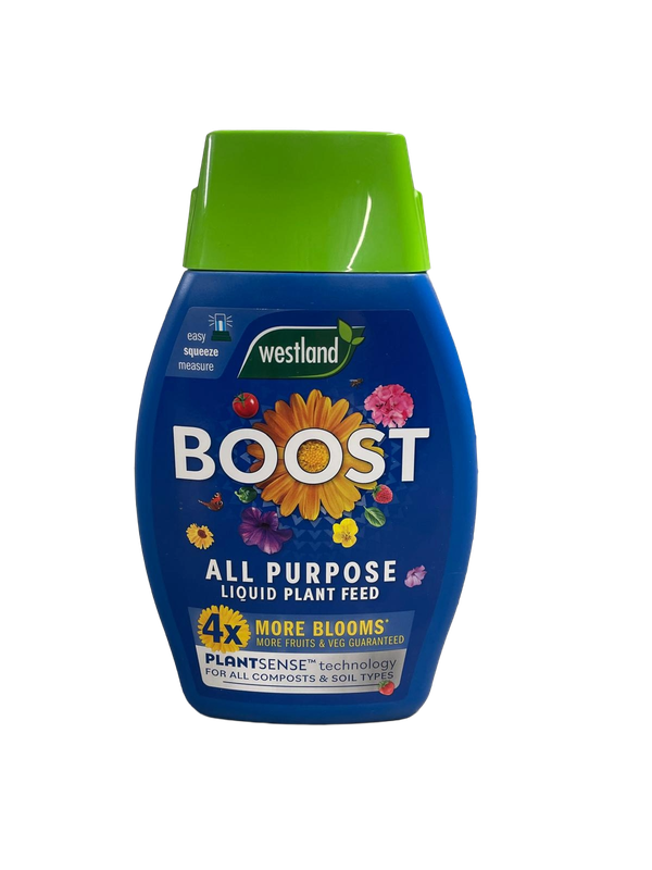 Westland Boost All Purpose Liquid Plant Feed 1L